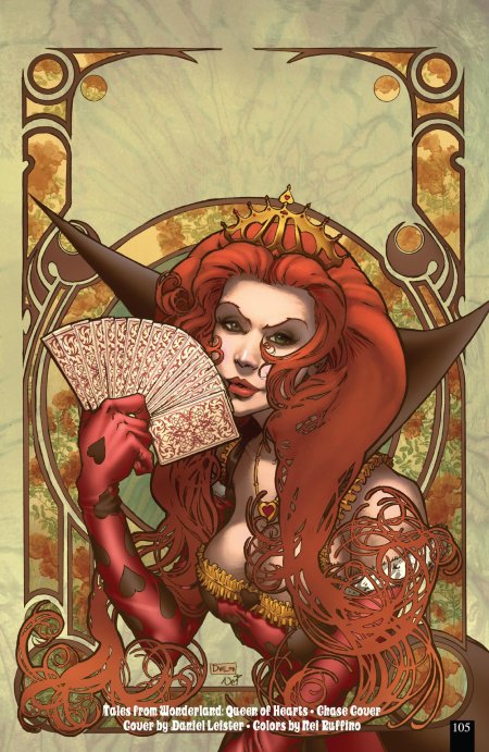 Queen of hearts алиса в стране чудес