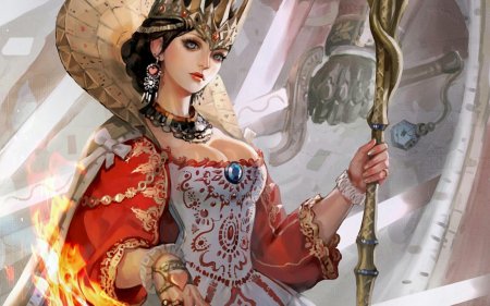 Царица королева императрица