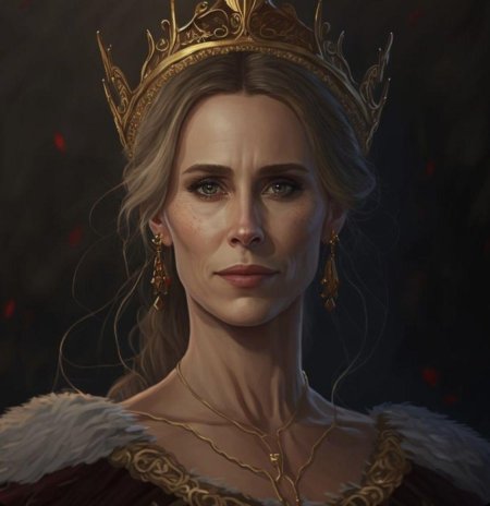 Фэнтези персонаж