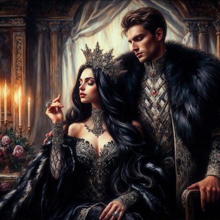 Король королева