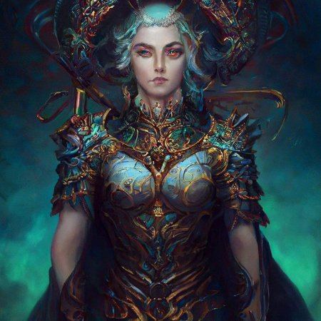 Королева фэнтези