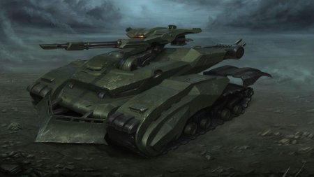 Танк скорпион хало