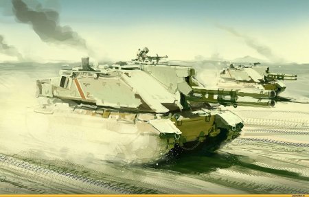 Абрамс концепт