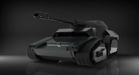 Танк концепт в