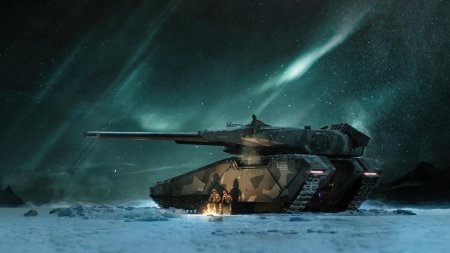 Star citizen танк