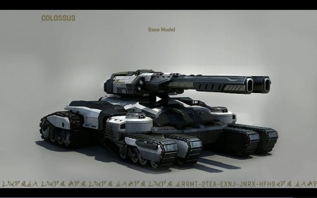 Хеви батл танк