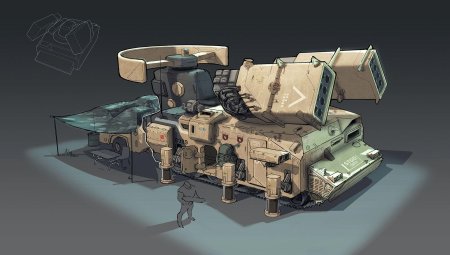 Концепт арт