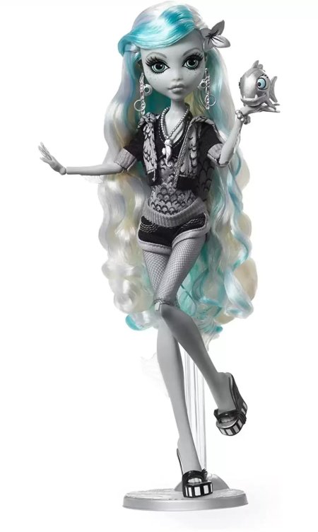 Кукла лагуна блю монстр хай