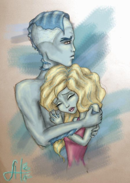 Лагуна блю и гил веббер