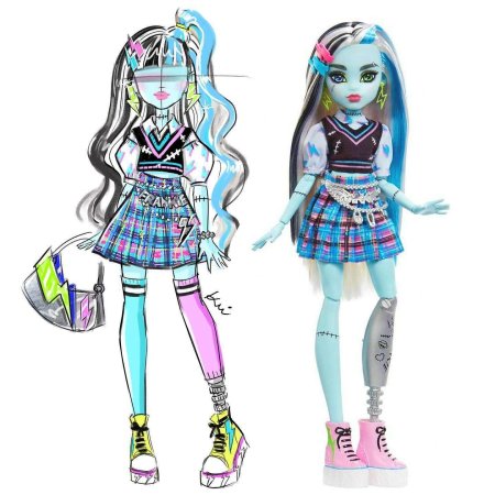 Фрэнки штейн поколение