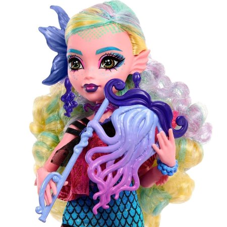 Кукла monster high лагуна блю lagoona blue
