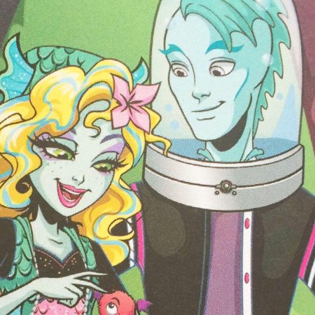 Лагуна и гил