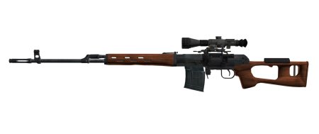 Мм снайперская винтовка драгунова свд