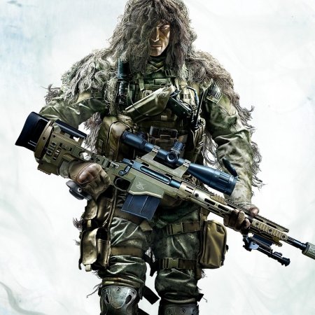 Sniper: ghost warrior