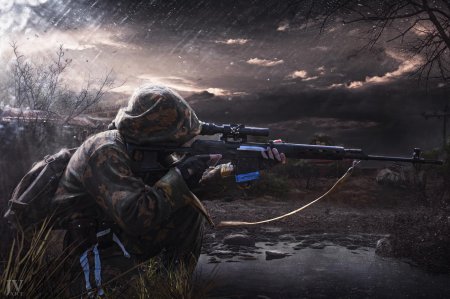 Сталкер снайпер прохождение