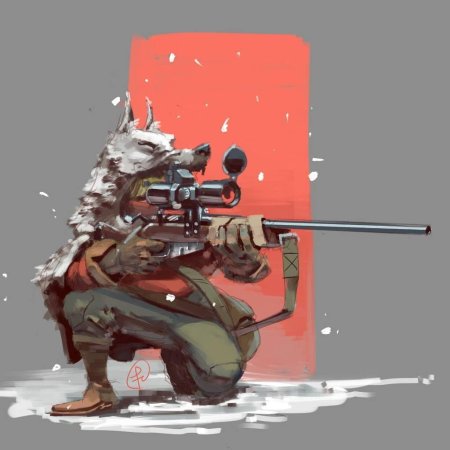 Арт снайпер