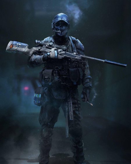 Ghost recon солдаты будущего