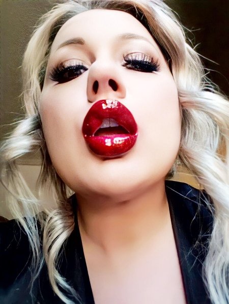 Силиконовые губы