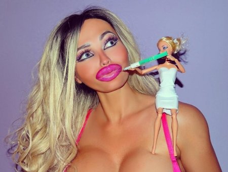 Виктория уайльд