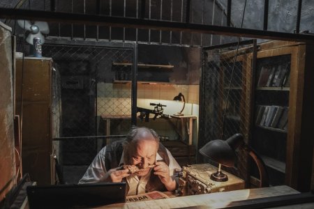 Фильм сталкер сидорович