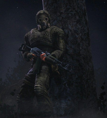 Сталкер hagtorp art