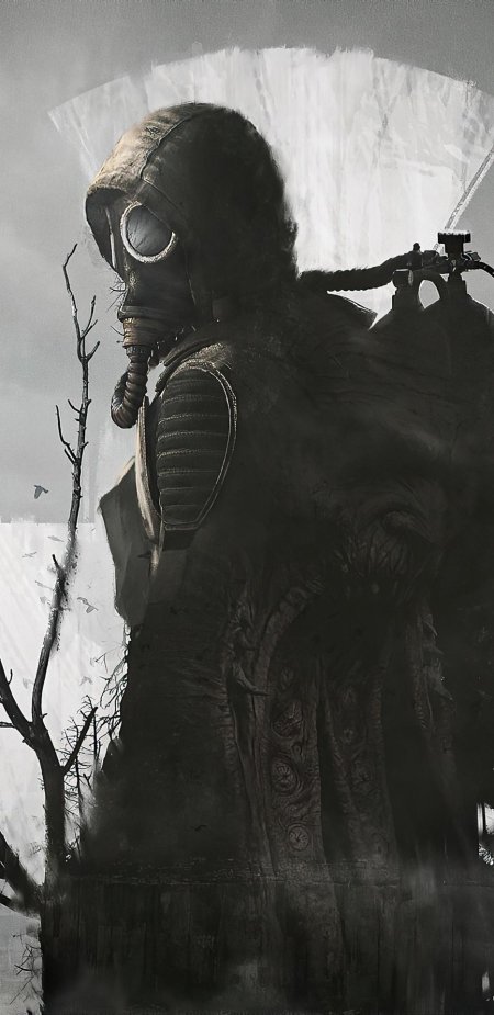 S t a l k e r сердце чернобыля