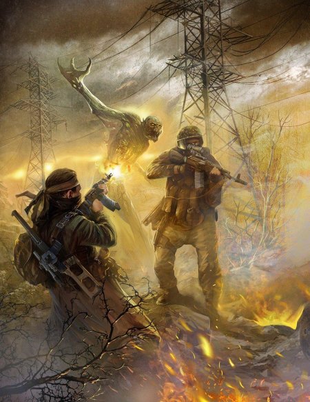 Рэд шухов сталкер