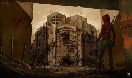 Арт постапокалипсис