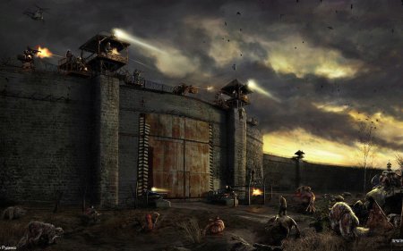 Сталкер периметр