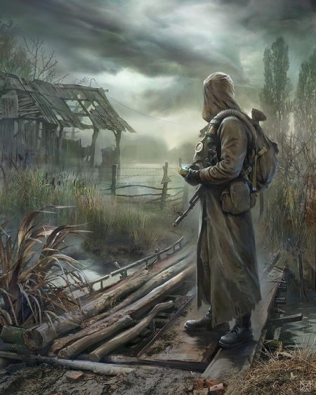 Болотный доктор сталкер