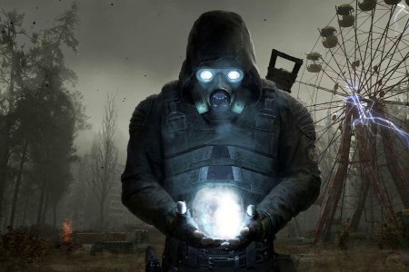 Живые обои сталкер