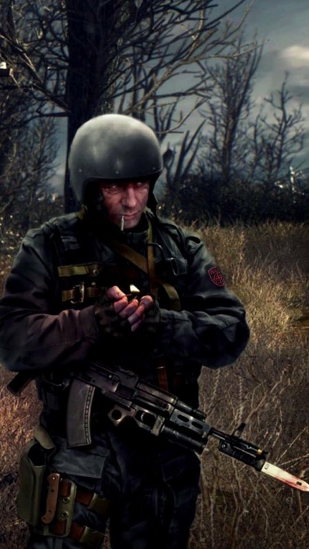 Сталкер hagtorp art военные