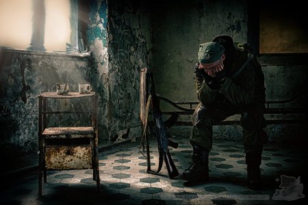 Грустный сталкер