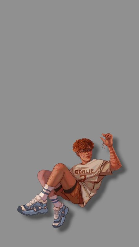 Дизайн персонажа