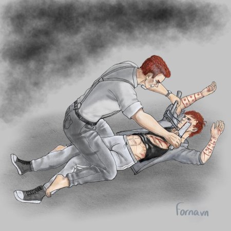 Кирк о'райли майор гром