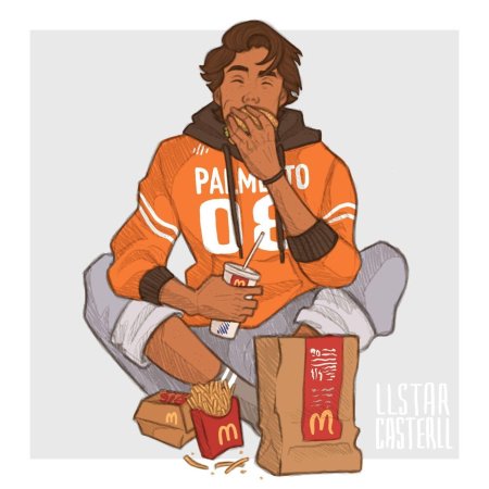 Лисья нора персонажи