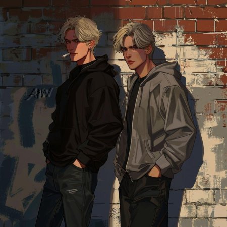 Эндрю миньярд арт