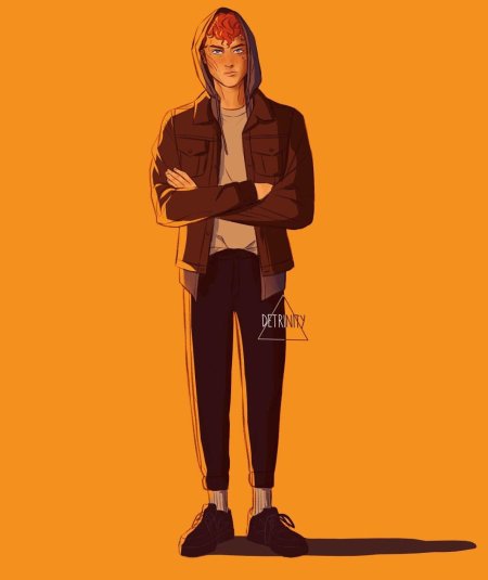 Вымышленные персонажи