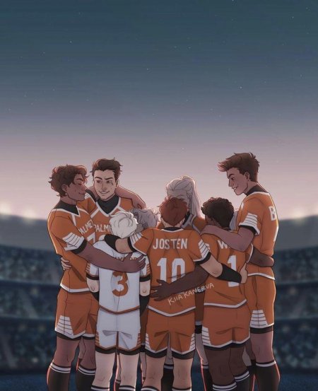 Свита короля нора сакавик