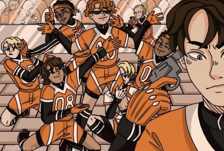 Лисья нора все ради игры