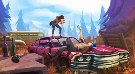 Игра life is strange