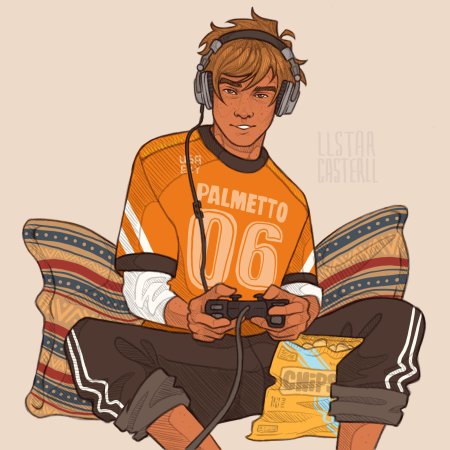 Нил джостен арт