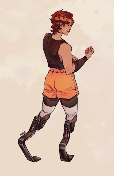 Придуманные персонажи