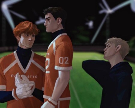 Нил джостен lunapiq