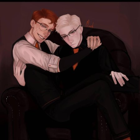 Благие знамения азирафель и кроули