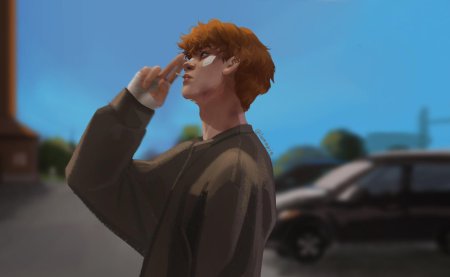 Нил джостен лисья нора