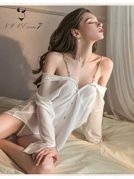 Сексуальная ночная рубашка