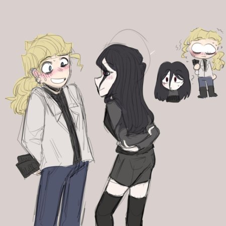 Метал фэмили арты