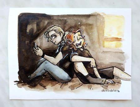 Метал фэмили фанфики