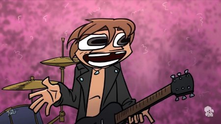 Метал фэмили персонажи